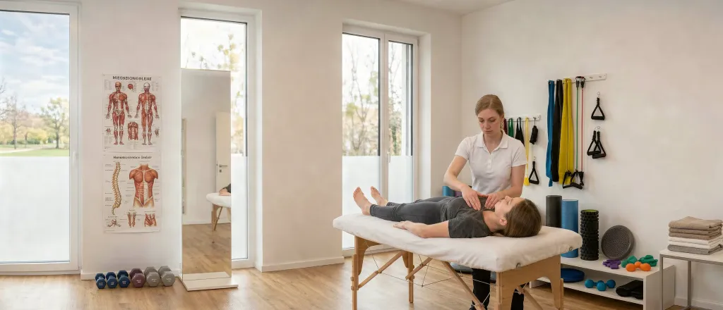 Naše služby - Restore Physio Clinic